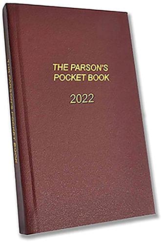 The Parson's Pocket Book 2022