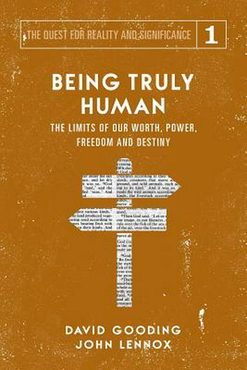 Being Truly Human