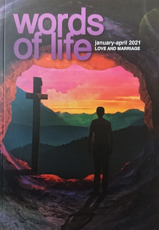 Words of Life January-April 2021