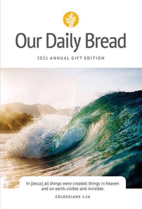 2021 Our Daily Bread Annual Gift Edition