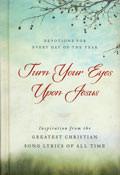 Turn Your Eyes Upon Jesus Padded Hardback Book - Various Authors - Re-vived.com