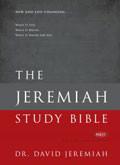 The Jeremiah Study Bible Hardback - David Jeremiah - Re-vived.com