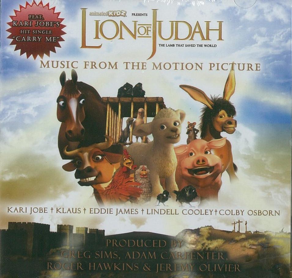 The Lion of Judah Sound Track - Casscom Media - Re-vived.com