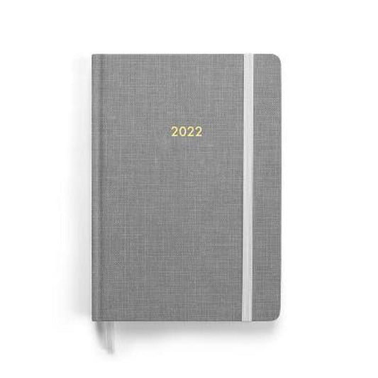 2022 Planner, Grey