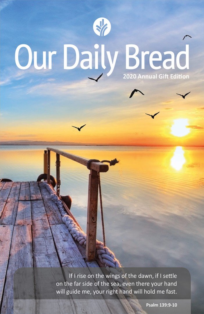 Our Daily Bread 2020