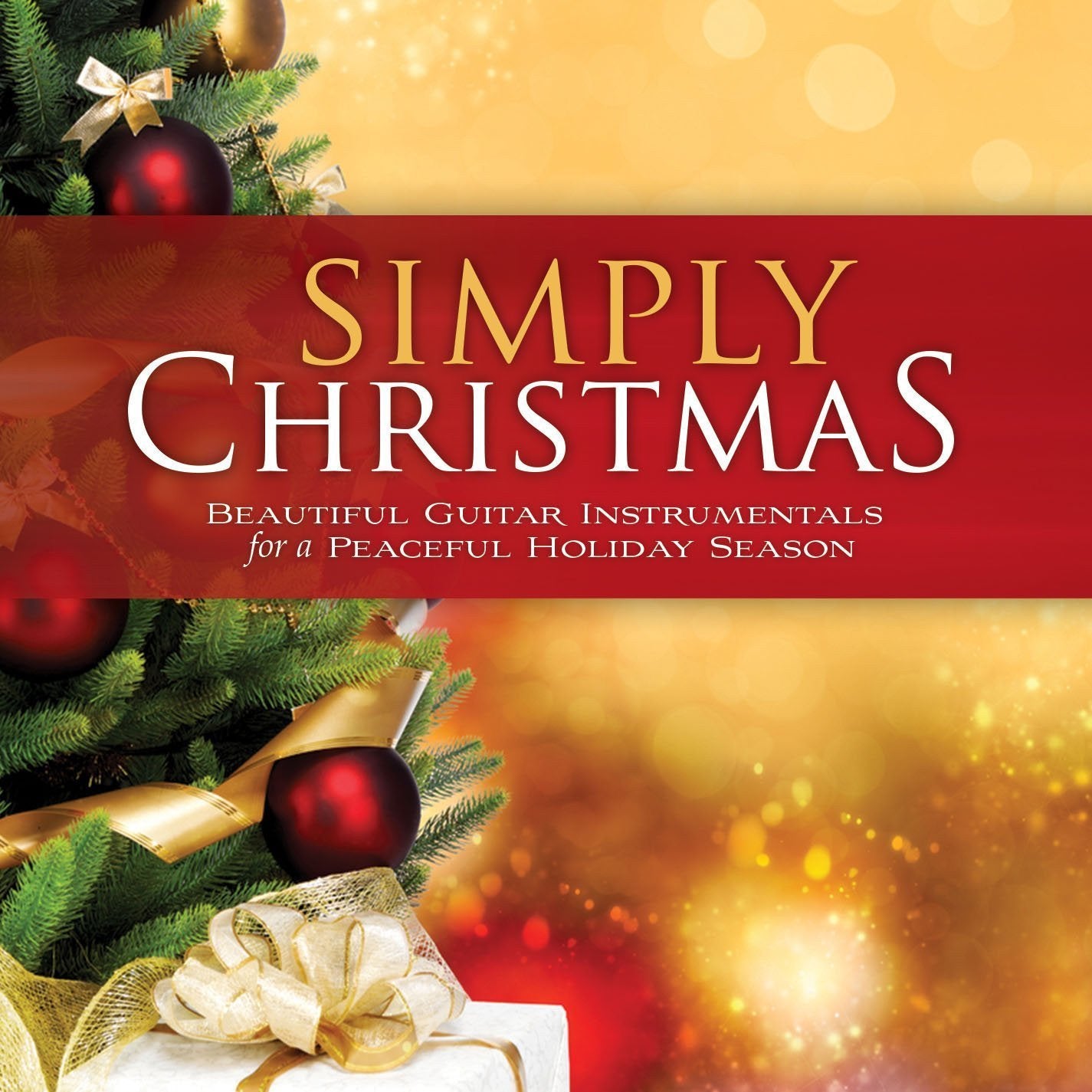 Simply Christmas CD - Various Artists - Re-vived.com