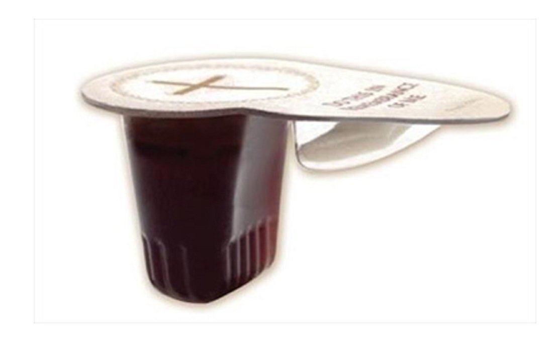 Remembrance Cup - Box of 80