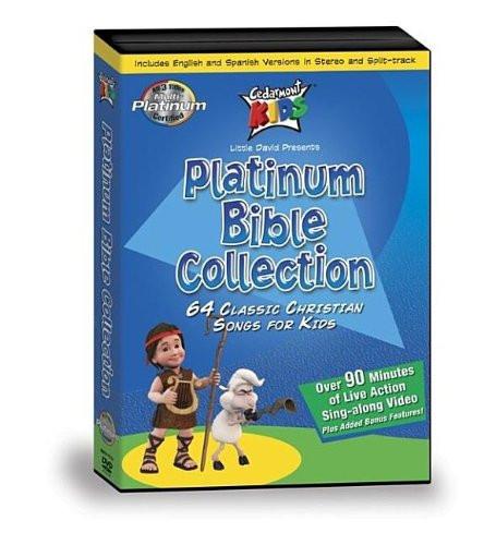 Cedarmont Platinum Bible Collection Box Set - Cedarmont Kids - Re-vived.com