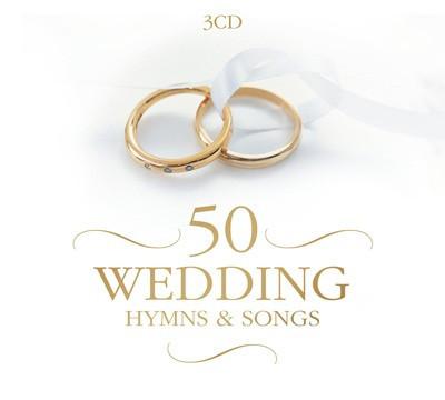 50 Wedding Hymns & Songs - Various Artists - Re-vived.com