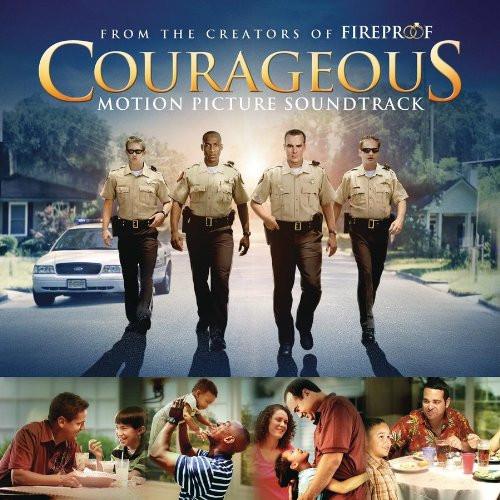 Courageous Soundtrack CD - Various Artists - Re-vived.com