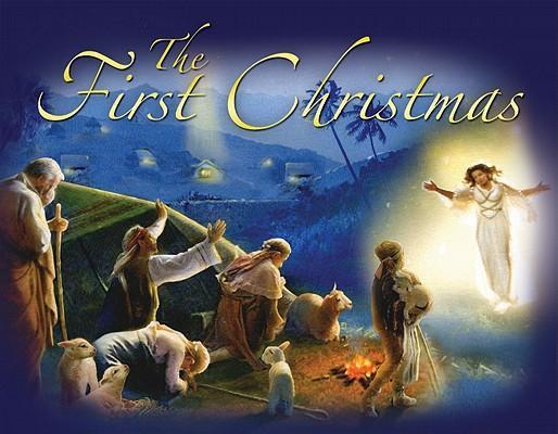 The First Christmas Hardback