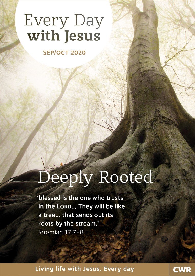 Every Day With Jesus Sept/Oct 2020 LARGE PRINT