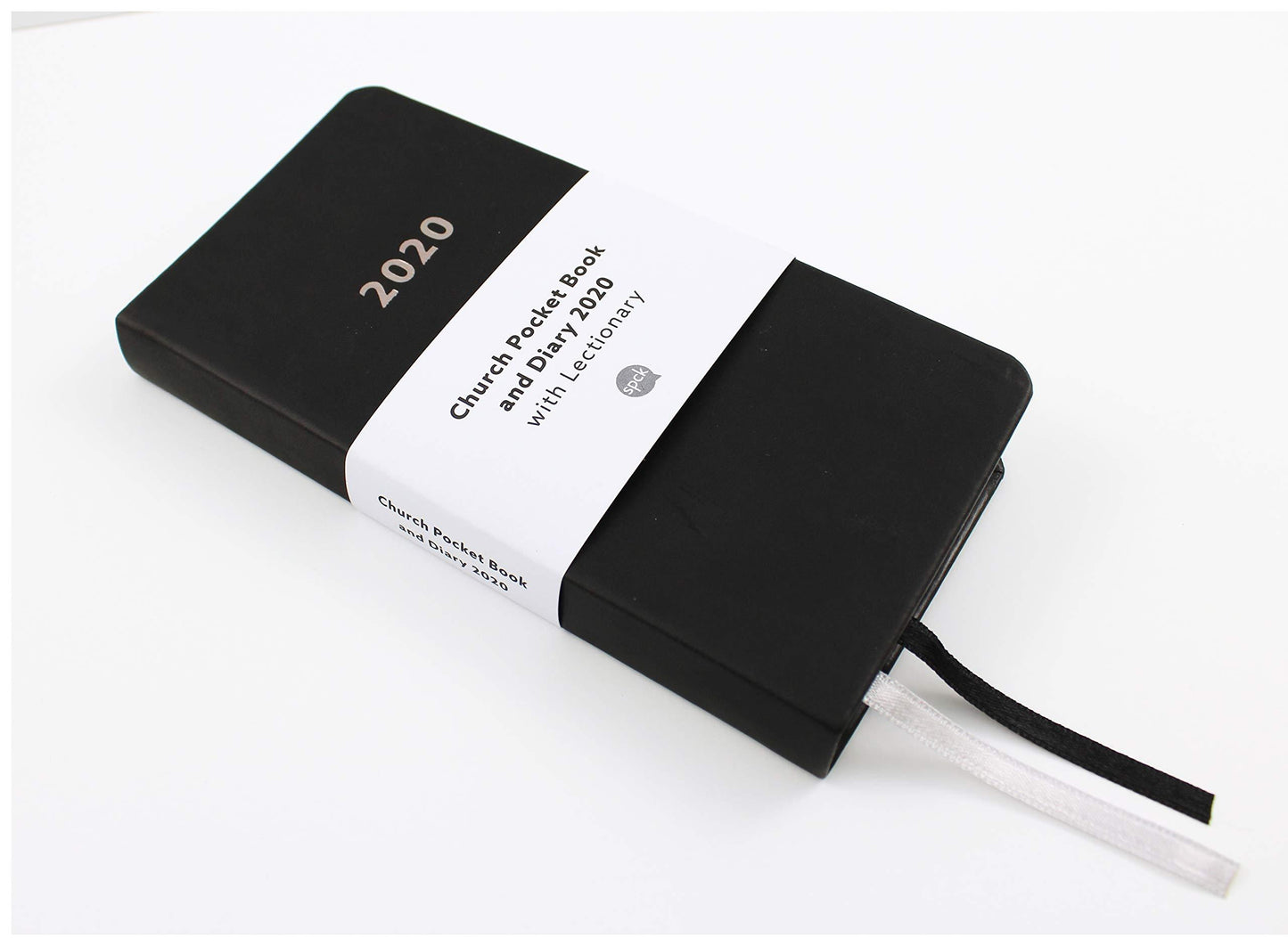 Church Pocket Book and Diary 2020, Black