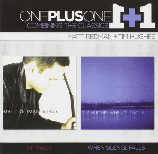 OnePlusOne: Intimacy/When Silence Falls 2CD