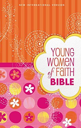 NIV Young Women of Faith Bible Hardback (US text)