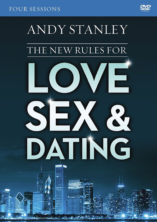 The New Rules For Love, Sex, And Dating: A DVD Study