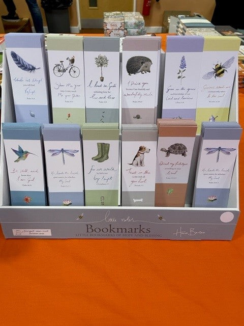 Forget Me Not - Bookmarks