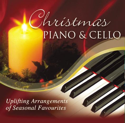 CHRISTMAS PIANO AND CELLO CD - Classic Fox Records - Re-vived.com