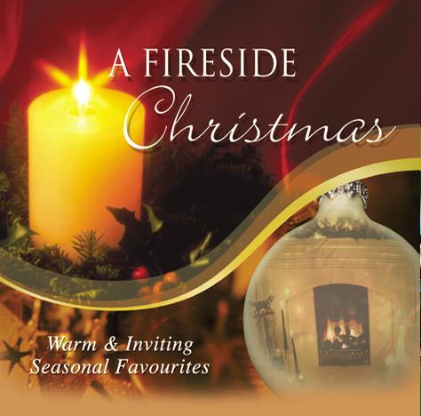 A FIRESIDE CHRISTMAS CD - Classic Fox Records - Re-vived.com