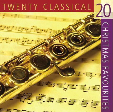 20 CLASSICAL CHRISTMAS FAVOURITES CD - Classic Fox Records - Re-vived.com
