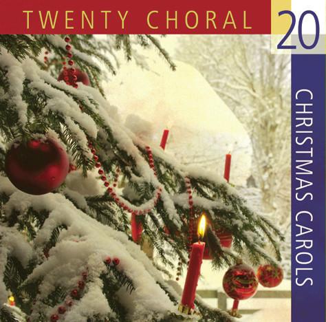 20 CHORAL CHRISTMAS FAVOURITES CD - Classic Fox Records - Re-vived.com