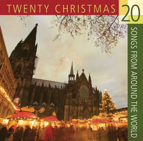 20 CHRISTMAS SONGS FROM AROUND THE WORLD CD - Classic Fox Records - Re-vived.com