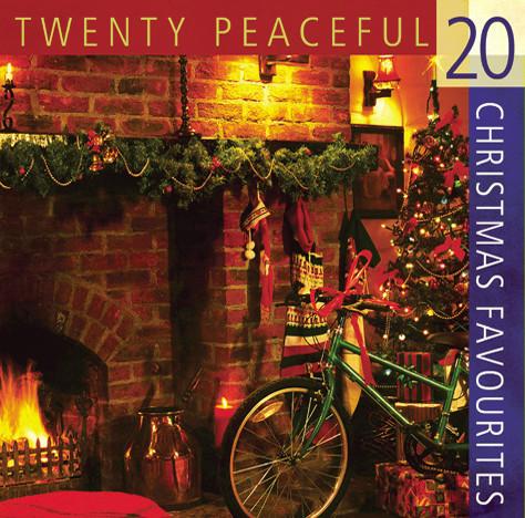 20 PEACEFUL CHRISTMAS FAVOURITES CD - Classic Fox Records - Re-vived.com