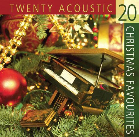 20 ACOUSTIC CHRISTMAS FAVOURITES CD - Classic Fox Records - Re-vived.com
