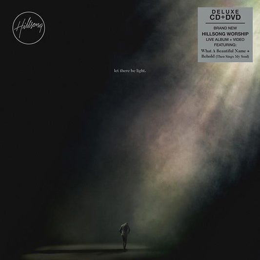 Let There Be Light Deluxe Edition CD/DVD - Hillsong Worship - Re-vived.com