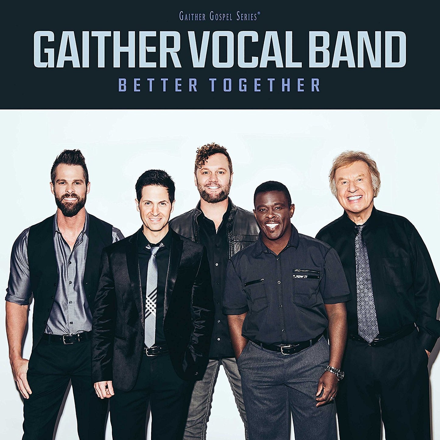 Better Together CD