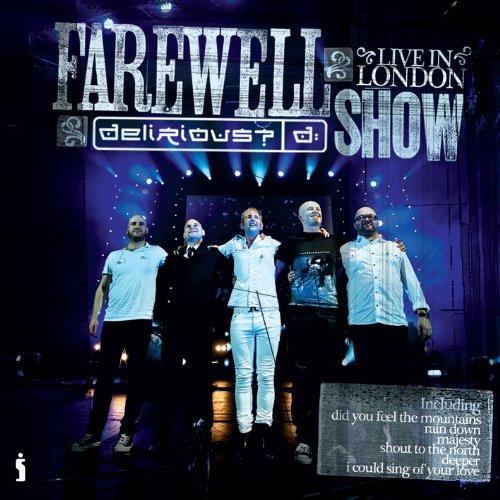 Delirious? Farewell Show CD - Delirious? - Re-vived.com