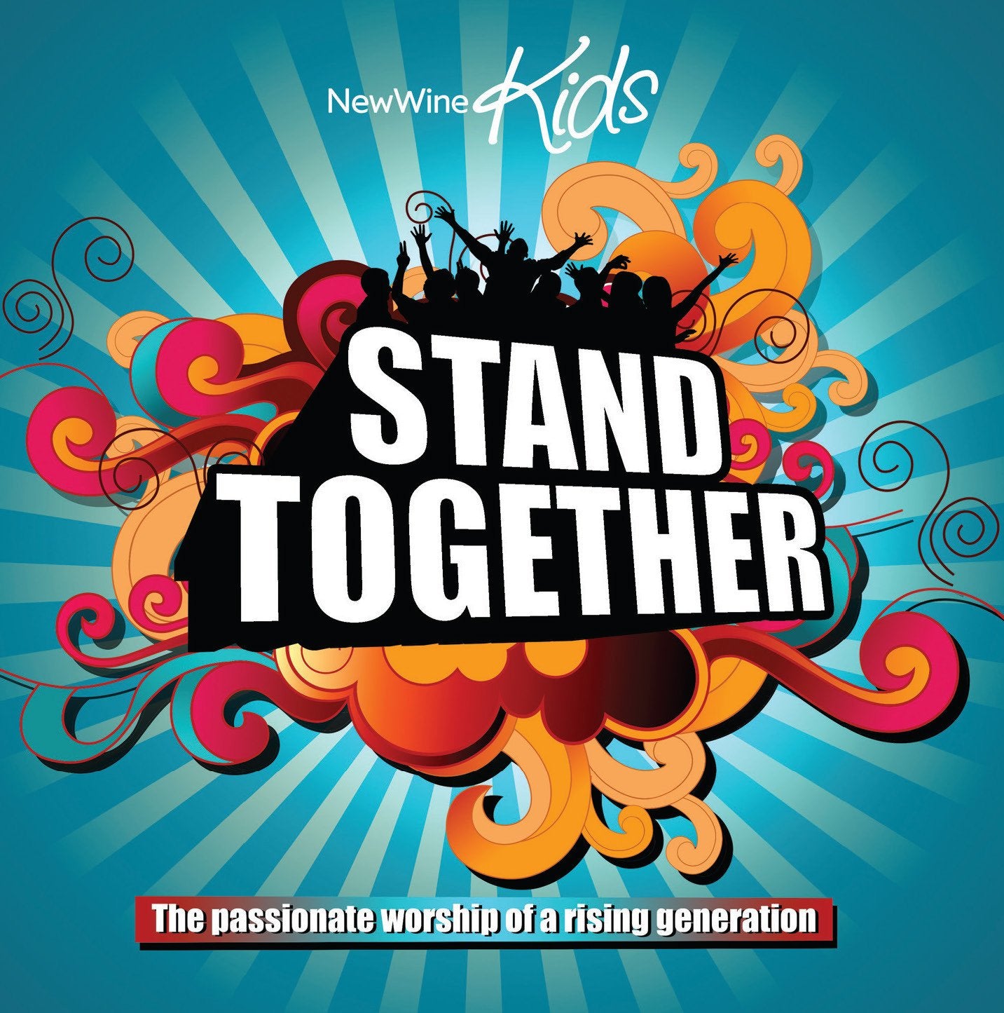 New Wine Kids Stand Together - Elevation - Re-vived.com