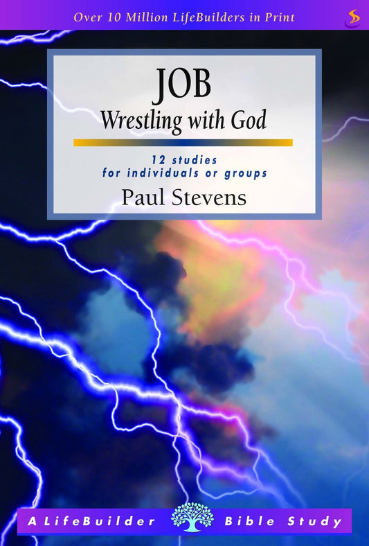 Job: Wrestling with God