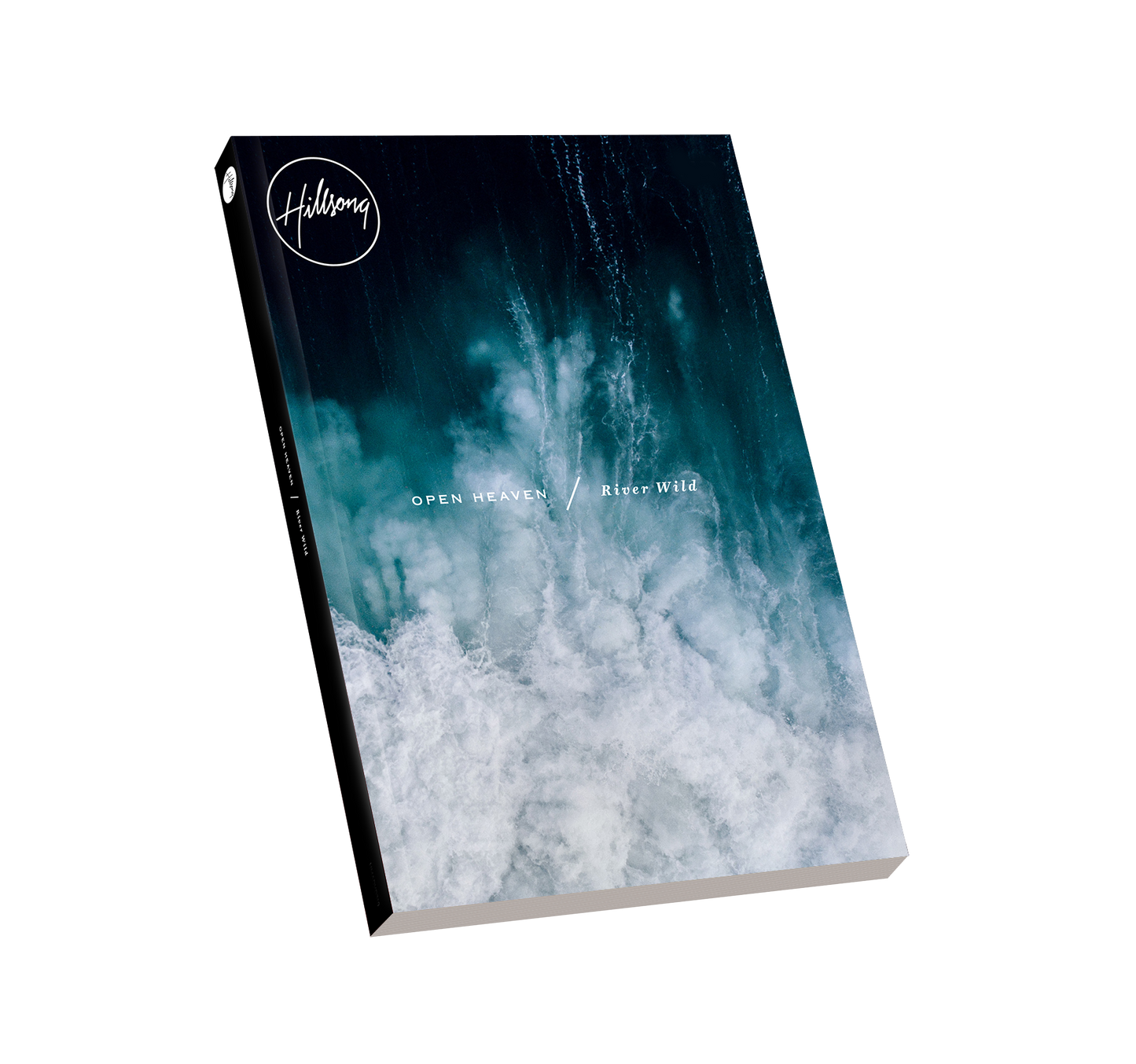 OPEN HEAVEN/RIVER WILD SONGBOOK - Hillsong - Re-vived.com