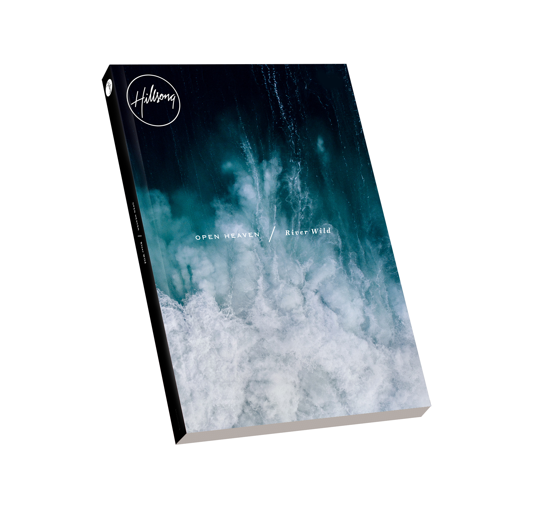 OPEN HEAVEN/RIVER WILD SONGBOOK - Hillsong - Re-vived.com