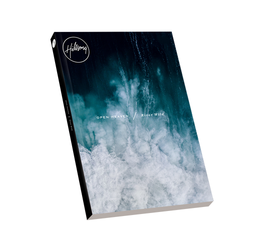 OPEN HEAVEN/RIVER WILD SONGBOOK - Hillsong - Re-vived.com