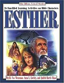 Ideas A-Z Series: Esther (Ideas a to Z Series, 1)