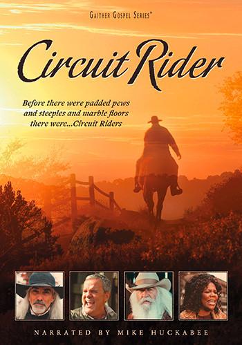 Circuit Rider DVD - Various Artists - Re-vived.com