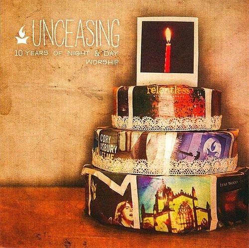 Unceasing - 10 Years Of Night & Day Worship CD