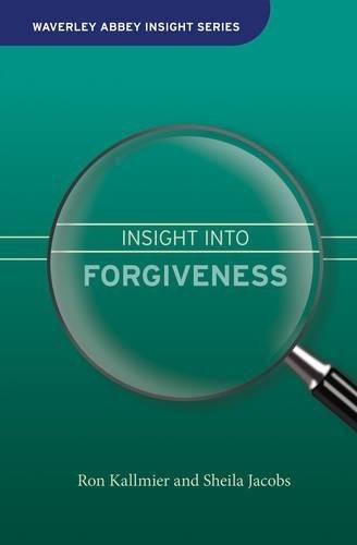 Insight into Forgiveness