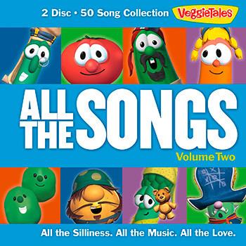 VeggieTales - All The Songs Volume Two - VeggieTales - Re-vived.com