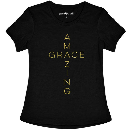 Amazing Grace T-Shirt Medium