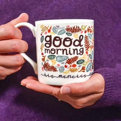 Good Morning Mug