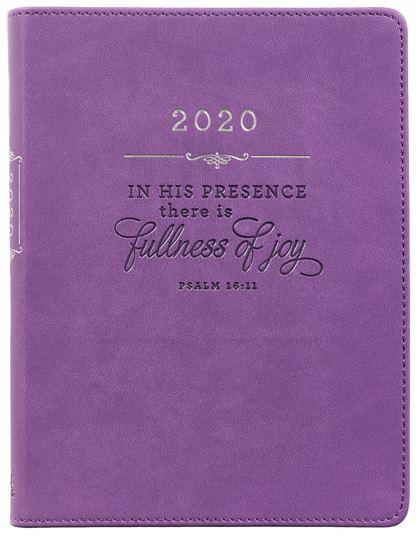 2020 Daily Planner For Women Fullness Of Joy