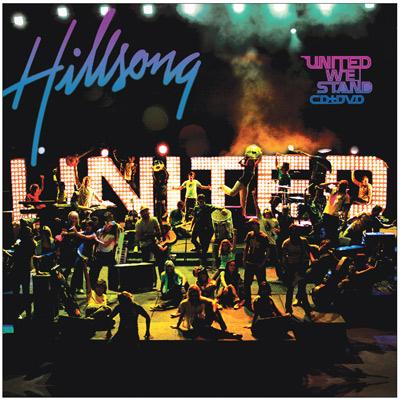 Hillsong United - United We Stand CD/DVD