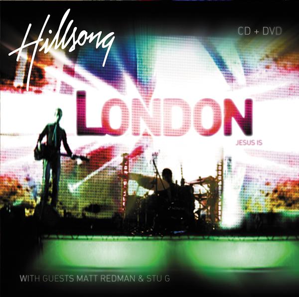 Hillsong London - Jesus Is CD