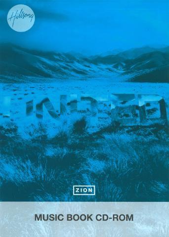 Hillsong United - Zion CD-Rom Songbook