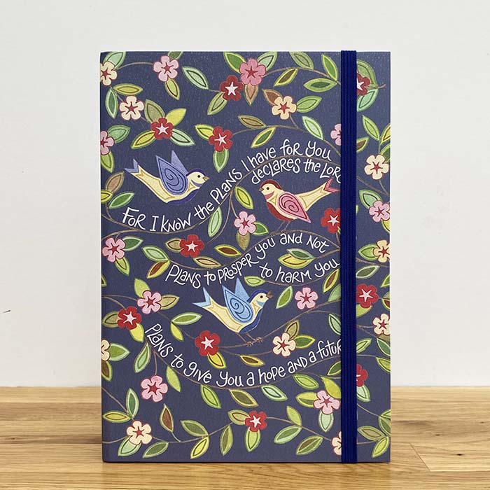 * Hannah Dunnett Hardback Notebook