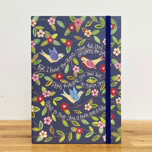 * Hannah Dunnett Hardback Notebook