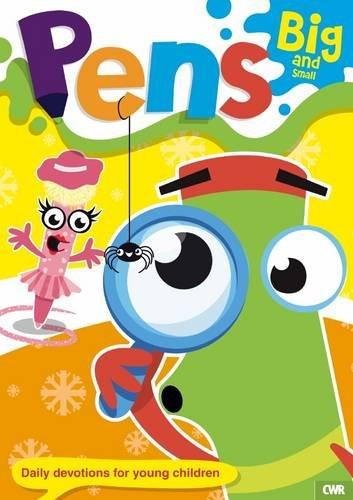 Pens - Big and Small